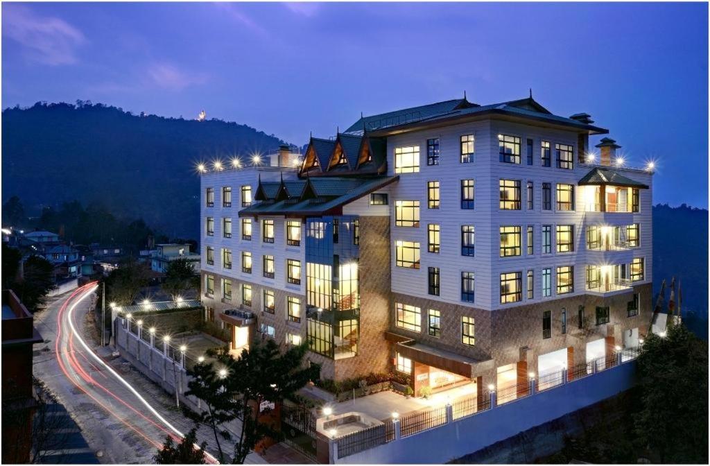 Sobralia Casino Resort & Spa Namchi Exterior foto